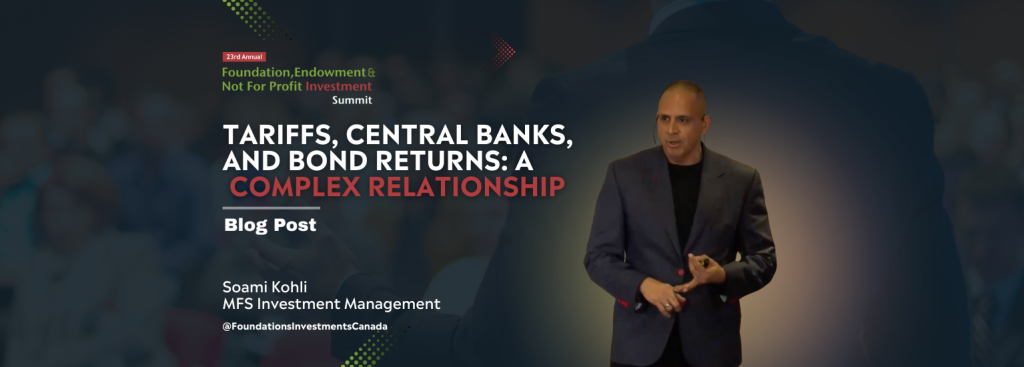 Tariffs, Central Banks, and Bond Returns: A Complex Relationship | Blog Post